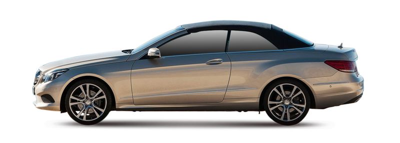 MERCEDES-BENZ E-CLASS Кабриолет (A207) E 500 (207.473)