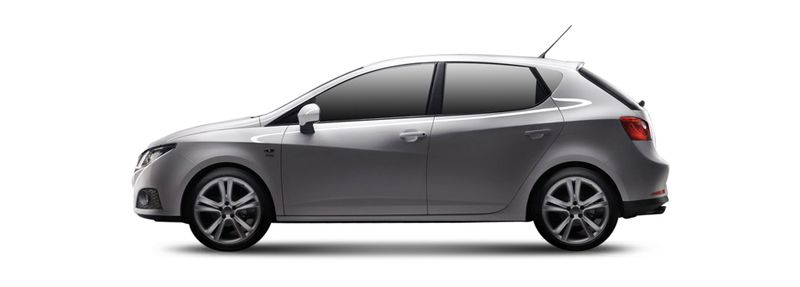 SEAT IBIZA IV (6J5, 6P1) 1.0
