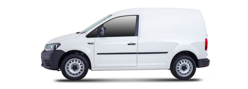 VW CADDY IV Автофургон / микроавтобус (SAA, SAH) 1.4 TGI CNG
