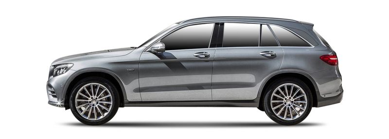 MERCEDES-BENZ GLC (X253) 220 d 4-matic (253.905, 253.903)