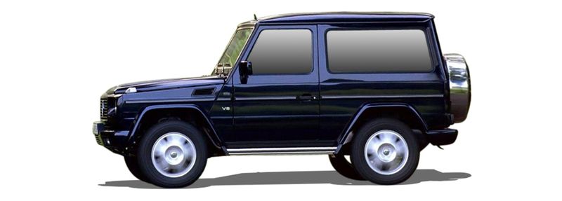 MERCEDES-BENZ G-CLASS (W463) G 500 (463.234, 463.239)