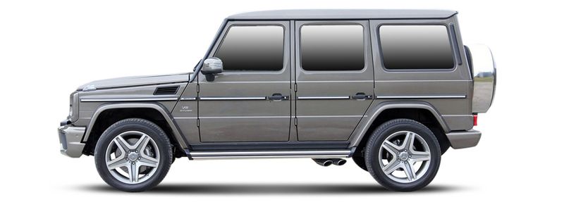 G-CLASS (W463)