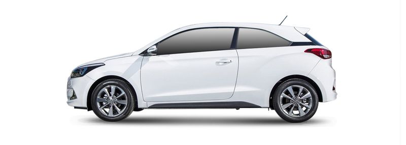 HYUNDAI i20 II купе (GB) 1.4 CRDi