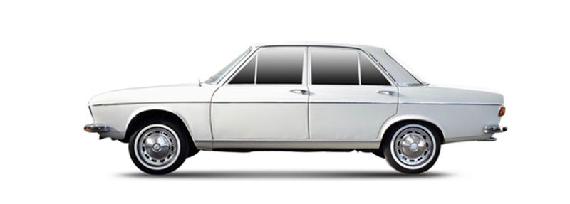 AUDI 100 C1 седан (801, 803, 805, 807, 811, 813, F104) 1.8