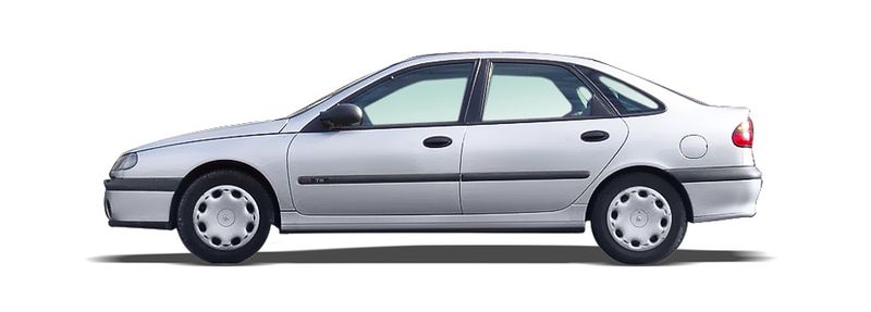 RENAULT LAGUNA I (B56_, 556_) 2.0