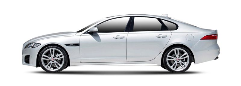 JAGUAR XF II (X260) 3.0