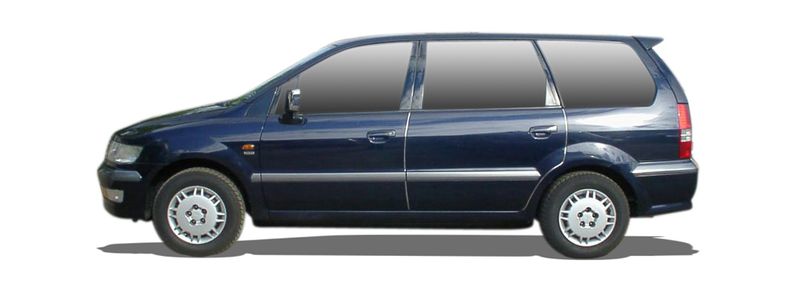 MITSUBISHI SANTAMO (UG) 2.0 16V