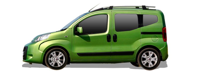 FIAT QUBO (225_) 1.3 D Multijet (225AXG1A, 225CXG1A, 225AXG11, 225CXG11)