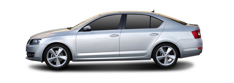 SKODA OCTAVIA III (5E3, NL3, NR3) 1.4 TSI