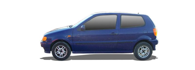 VW POLO Variant (6V5) 1.9 TDI