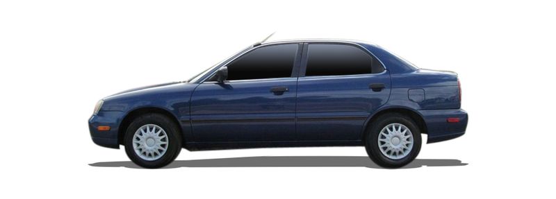 BALENO Хэтчбэк (EG)