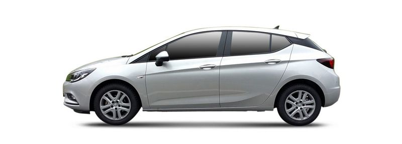 OPEL ASTRA K (B16) 1.6 CDTi (68)