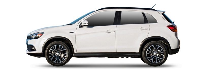 MITSUBISHI ASX (GA_W_) 1.6 DI-D
