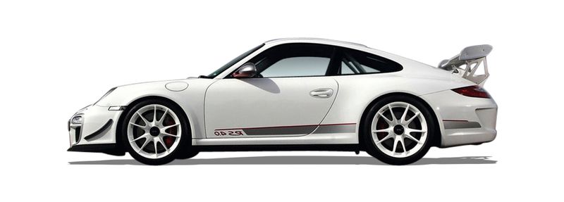 PORSCHE 911 (997) 4.0 GT3 RS