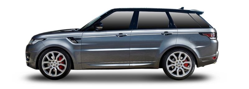 LAND ROVER RANGE ROVER SPORT II (L494) 3.0 SCV6 4x4