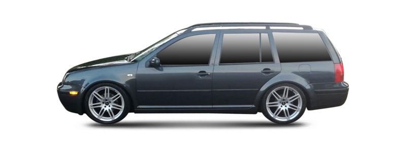 VW GOLF IV Variant (1J5) 2.0