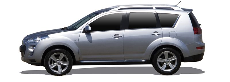 PEUGEOT 4007 (VU_, VV_) 2.0 4x4
