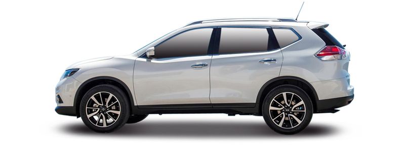 X-TRAIL III (T32_, T32R, T32RR)