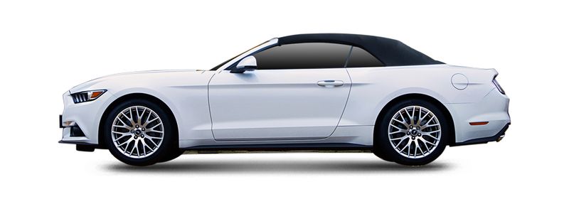 MUSTANG Convertible