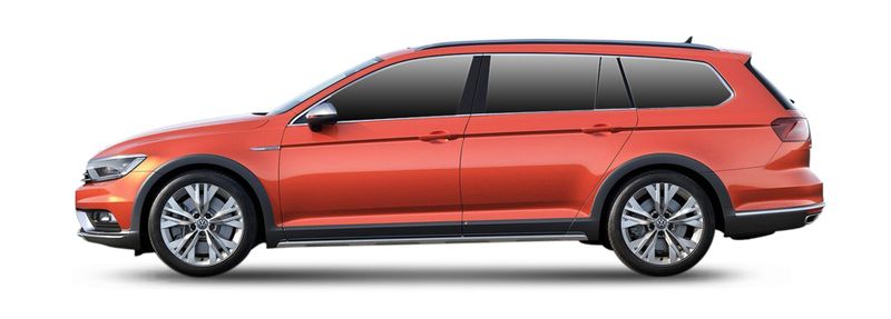 VW PASSAT ALLTRACK B8 Variant (3G5, CB5) 2.0 TDI 4motion