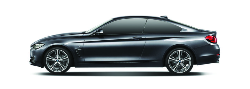 BMW 4 купе (F32, F82) 420 d