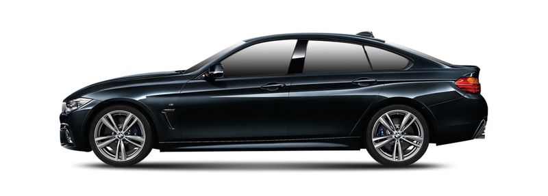 BMW 4 Gran Coupe (F36) 420 d xDrive