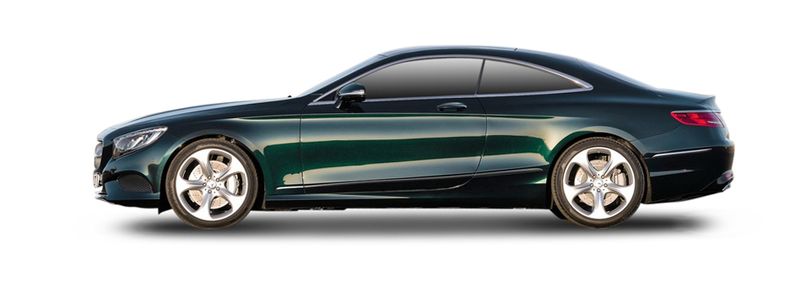MERCEDES-BENZ S-CLASS купе (C217) S 400 4-matic (217.364)