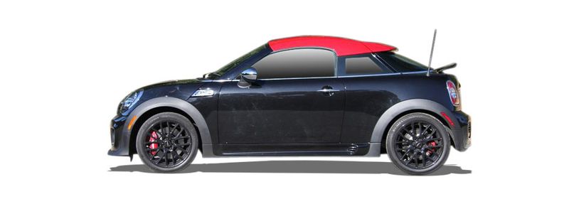 MINI MINI купе (R58) John Cooper Works