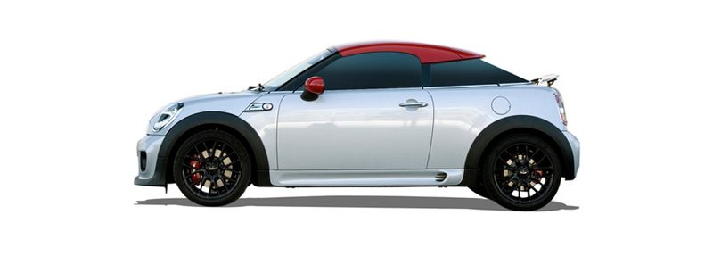 MINI MINI купе (R58) Cooper SD