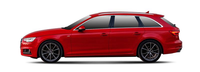 AUDI A4 B9 Avant (8W5, 8WD) 3.0 TDI