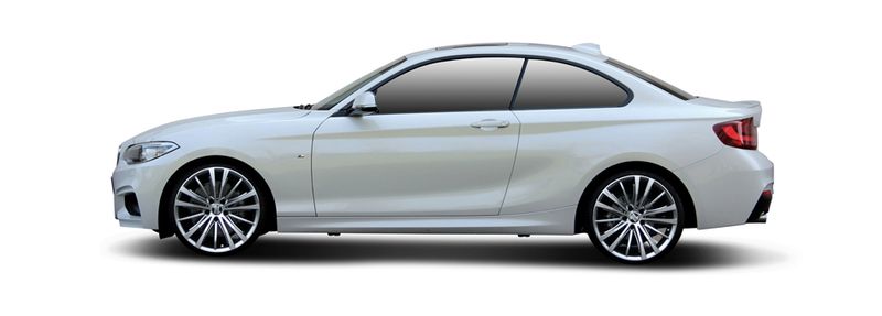 BMW 2 купе (F22, F87) M2