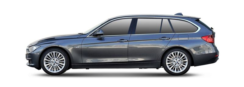 BMW 3 Touring (F31) 330 d