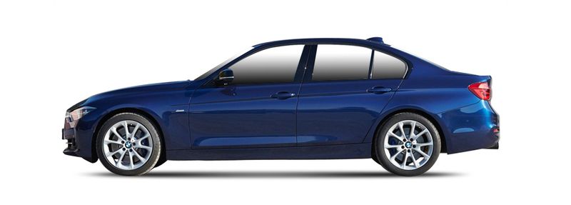 BMW 3 (F30, F80) 330 e