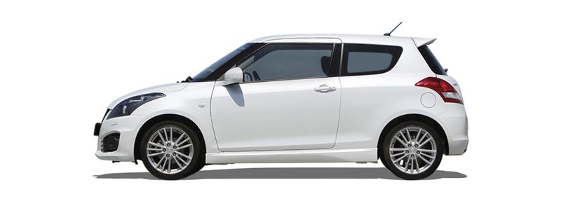 SWIFT IV (FZ, NZ)