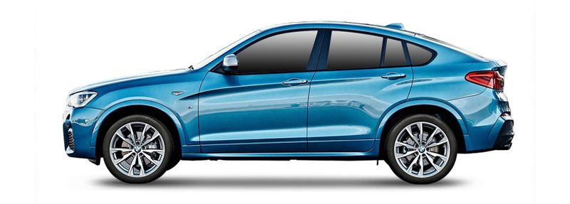 BMW X4 (F26) M 40 i