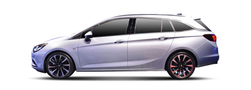 OPEL ASTRA K Sports Tourer (B16) 1.6 CDTi (35)