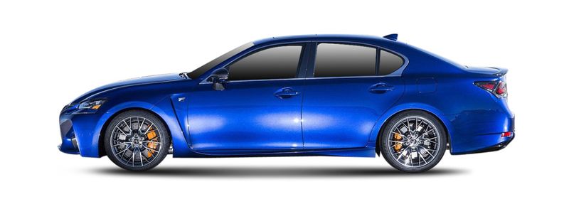 LEXUS GS (_L1_) F (URL10_, URL10R)