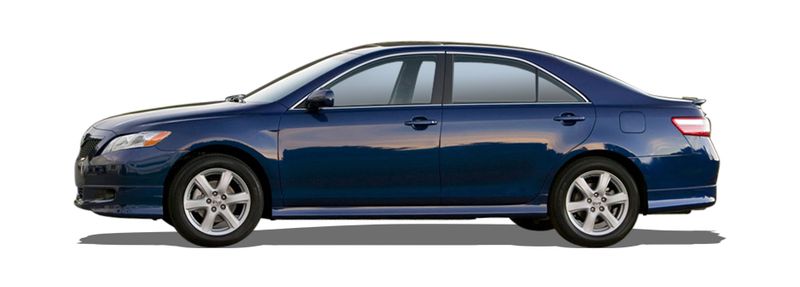 TOYOTA CAMRY седан (_V4_) 3.5 (GSV40_)
