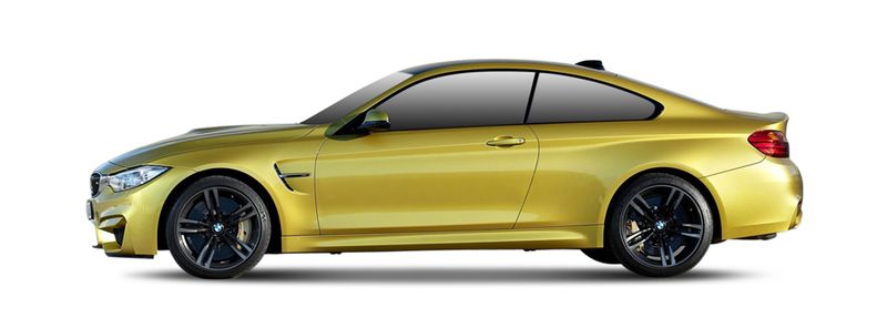 BMW 4 купе (F32, F82) M4 Competition