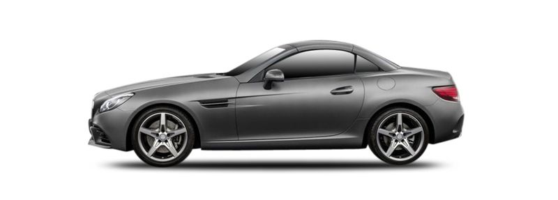 MERCEDES-BENZ SLC (R172) AMG SLC 43 (172.466)