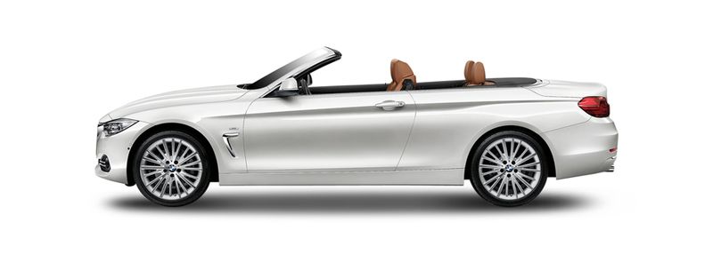 BMW 4 Кабриолет (F33, F83) 430 i