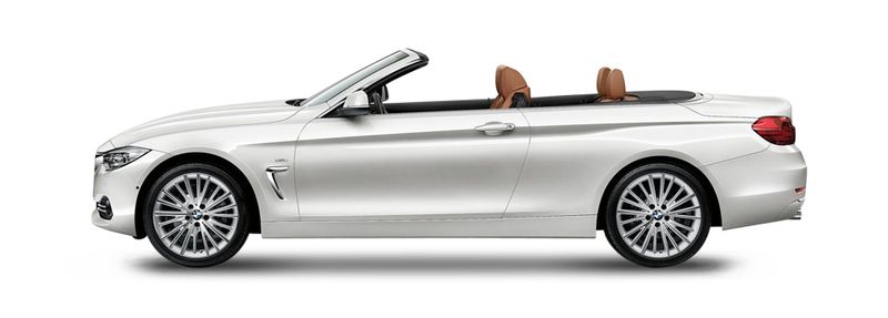 BMW 4 Кабриолет (F33, F83) 430 i xDrive