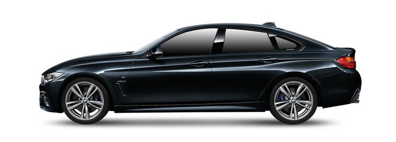 BMW 4 Gran Coupe (F36) 430 i