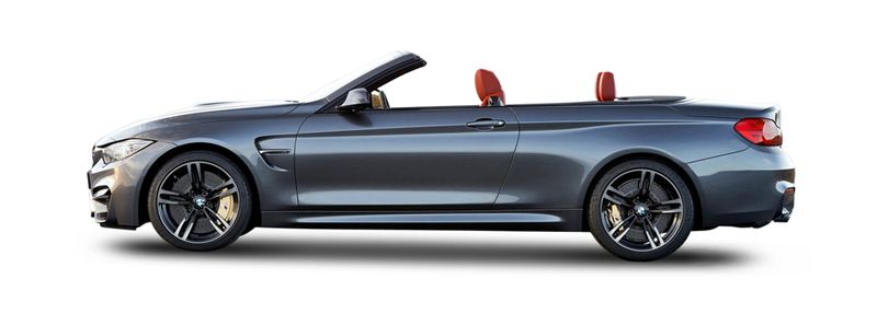 BMW 4 Кабриолет (F33, F83) M4 Competition