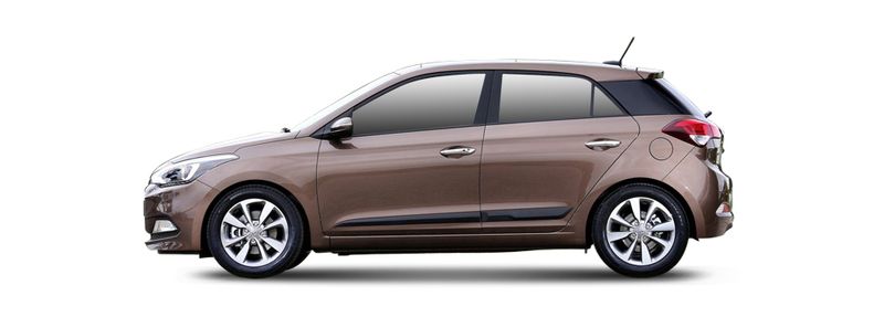 HYUNDAI i20 II (GB, IB) 1.0 T-GDI