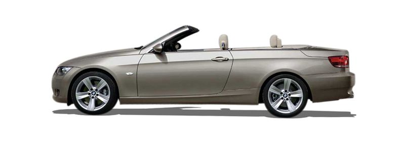 BMW 3 Кабриолет (E93) 330 i