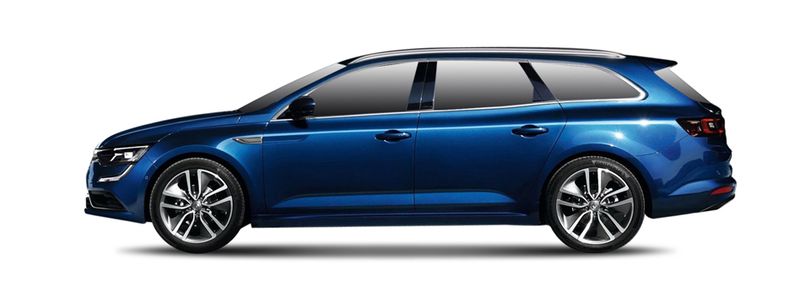 RENAULT TALISMAN Grandtour (KP_) 1.6 TCe 150