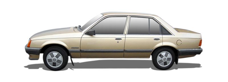 OPEL REKORD E универсал (61_, 66_, 67_) 1.8 E