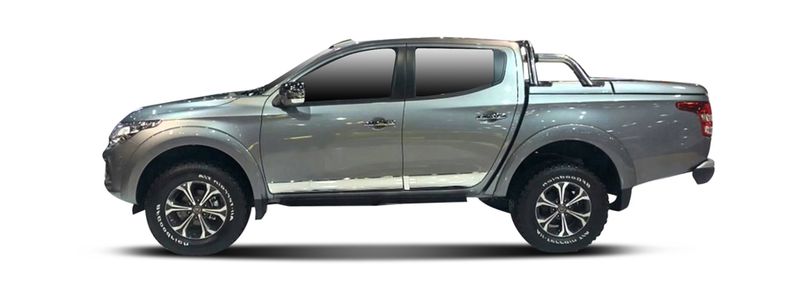 FIAT FULLBACK Пикап (502_, 503_) 2.4 D 4x4 (KT0T)