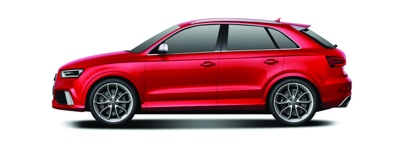 AUDI Q3 (8UB, 8UG) RS performance 2.5 quattro